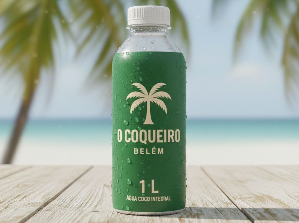 Água de Coco 1L