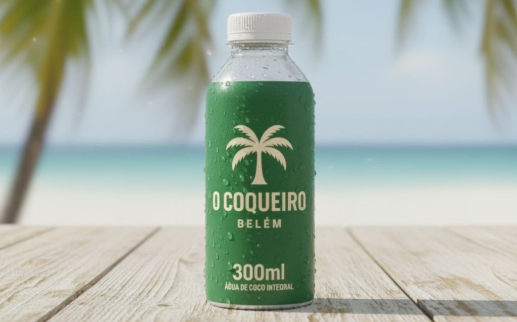 Água de Coco 300ml