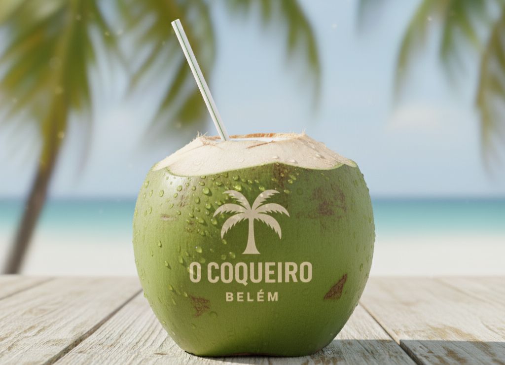 Coco Verde Inteiro