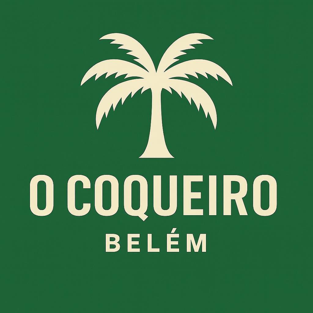 Logo O Coqueiro Belém